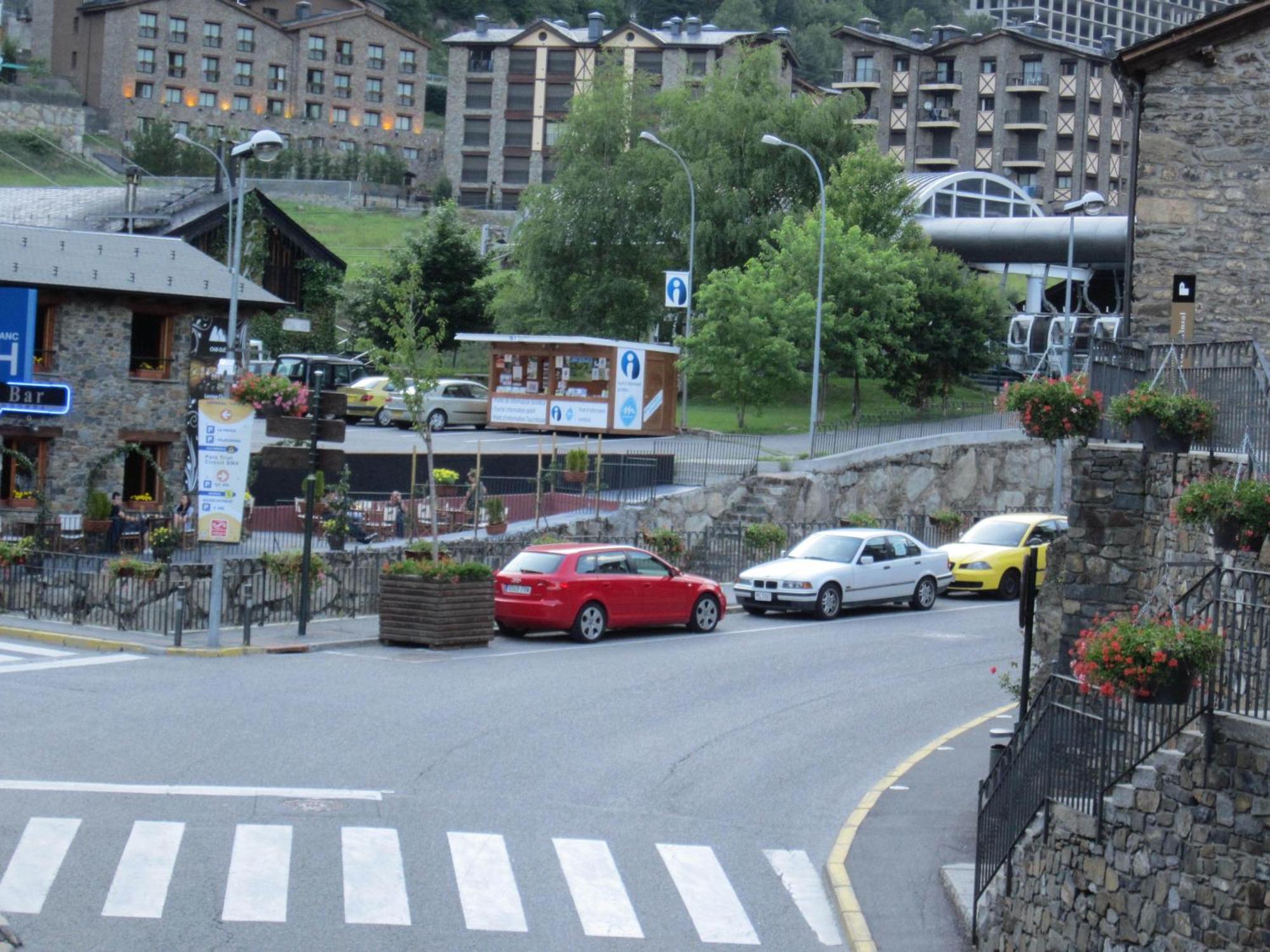Hotel Micolau Arinsal Exterior foto
